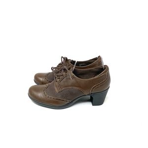 Earth Origins Oxfords